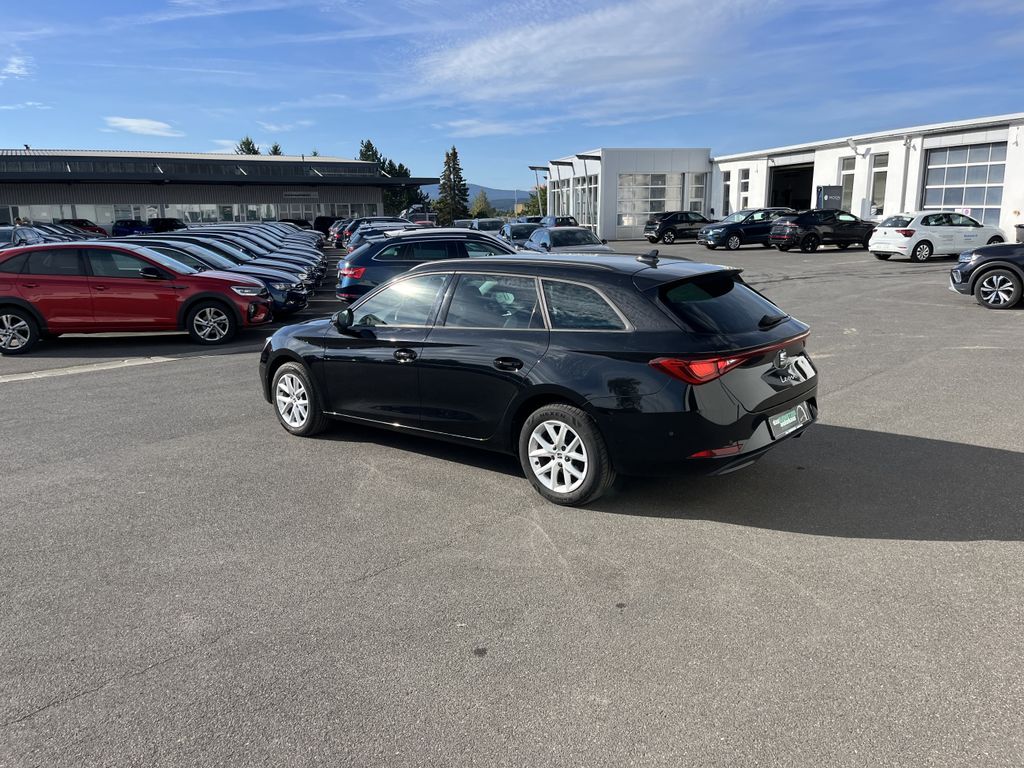 Seat Leon SP 2.0 TDI DSG Style 11