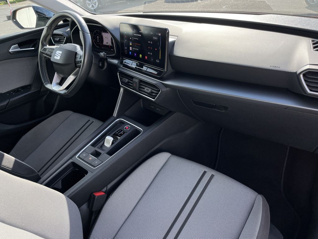 Seat Leon SP 2.0 TDI DSG Style 14