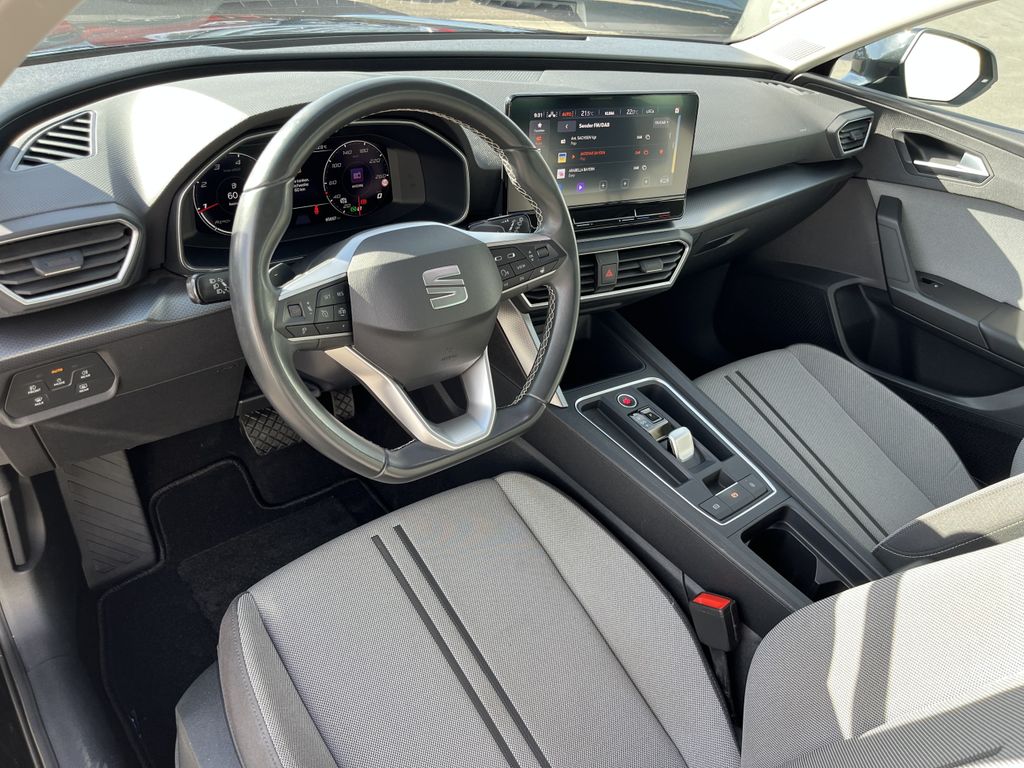 Seat Leon SP 2.0 TDI DSG Style 12