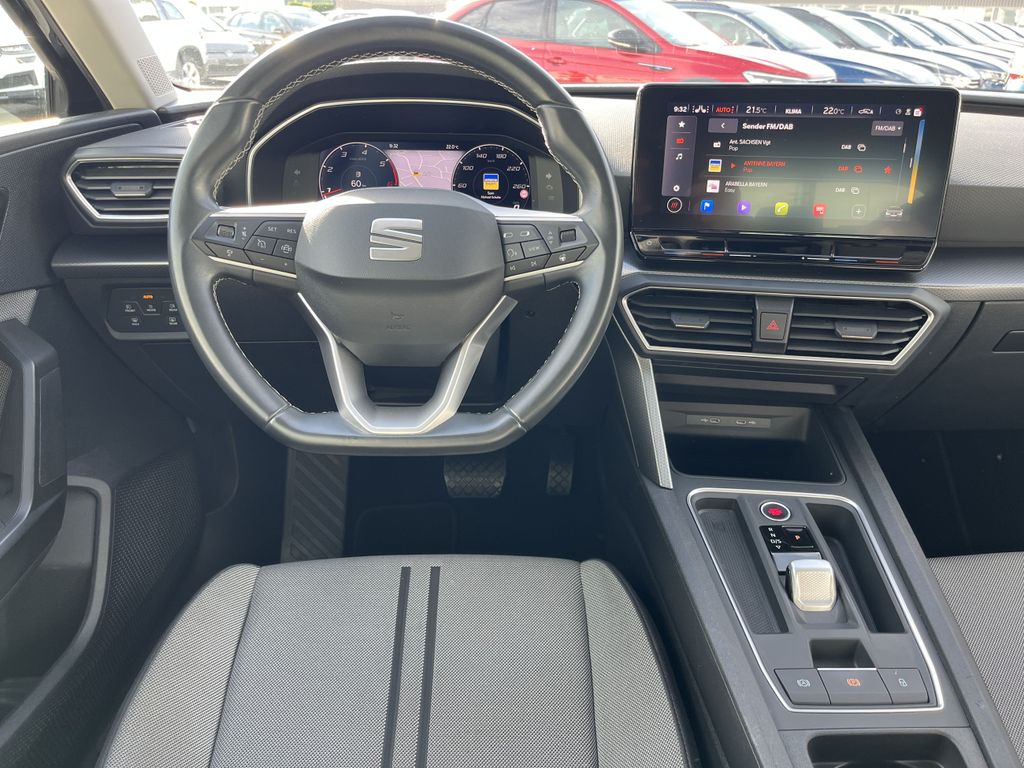 Seat Leon SP 2.0 TDI DSG Style 16