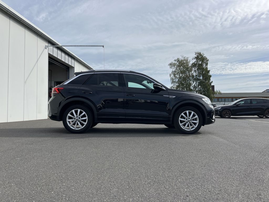 Volkswagen T-Roc 2.0 TSI DSG 4Mo R-Line 5
