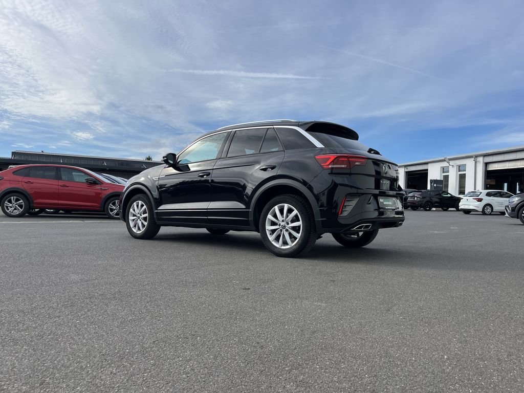 Volkswagen T-Roc 2.0 TSI DSG 4Mo R-Line 10