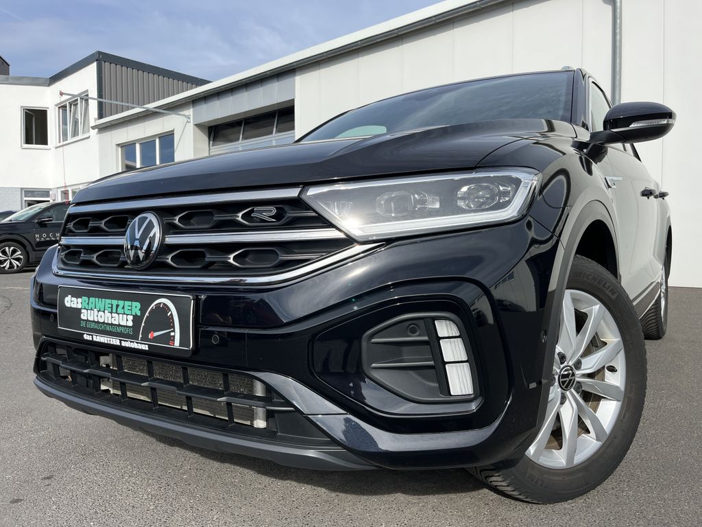 Volkswagen T-Roc 2.0 TSI DSG 4Mo R-Line