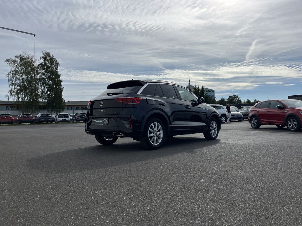 Volkswagen T-Roc 2.0 TSI DSG 4Mo R-Line 7