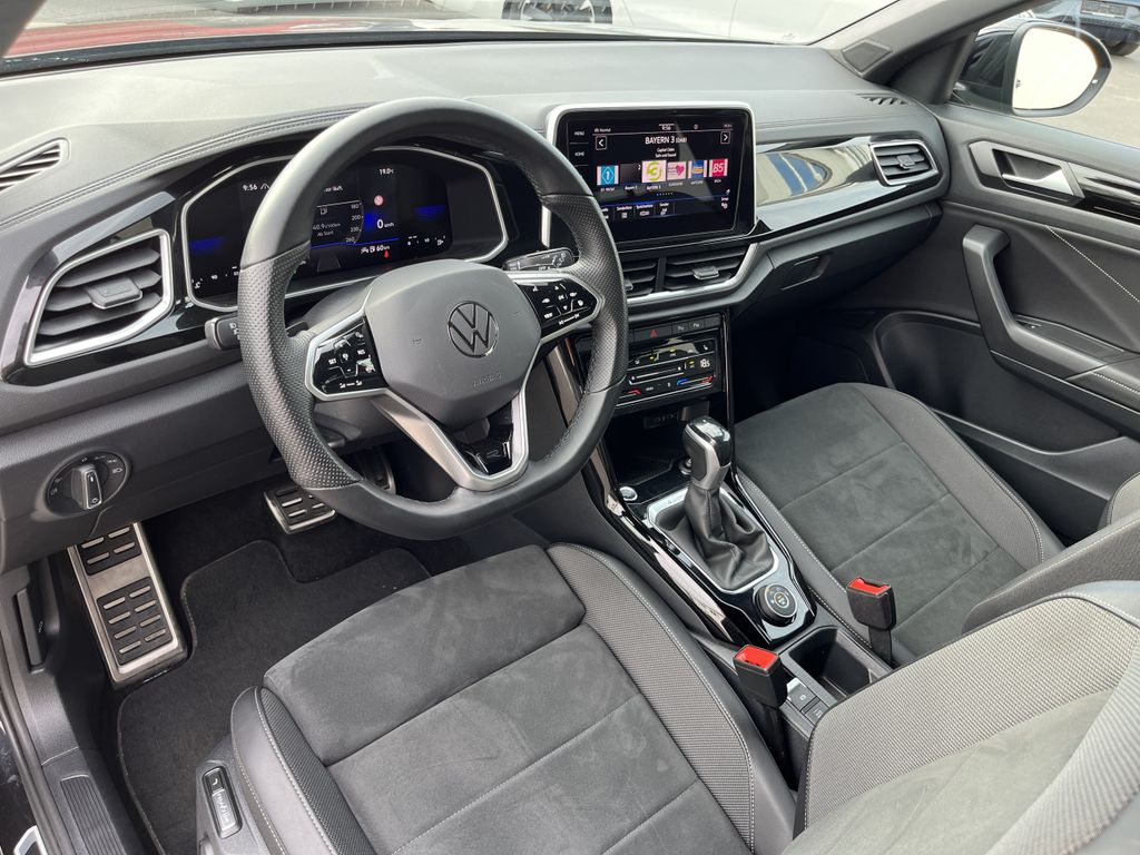 Volkswagen T-Roc 2.0 TSI DSG 4Mo R-Line 12