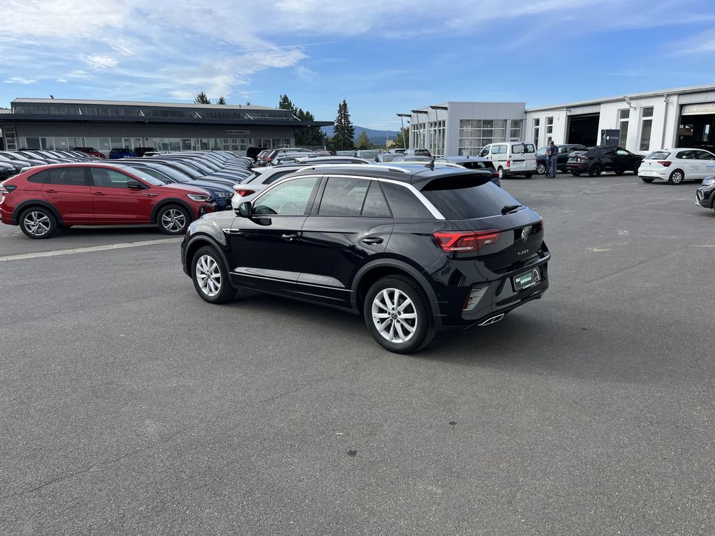 Volkswagen T-Roc 2.0 TSI DSG 4Mo R-Line 11