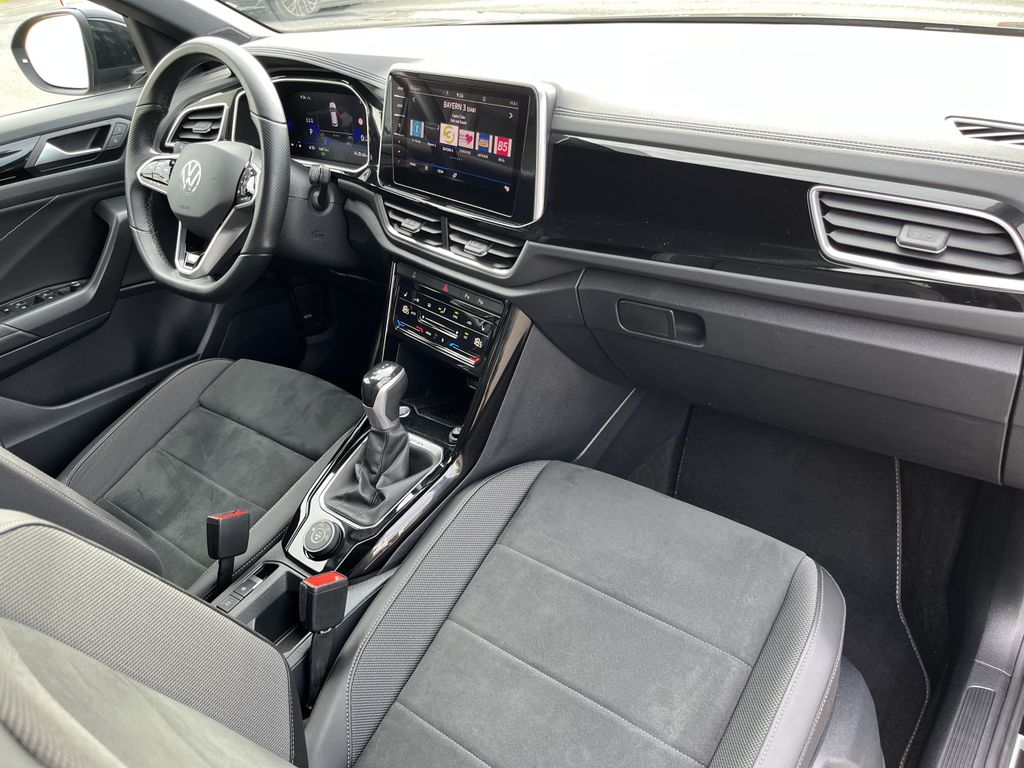Volkswagen T-Roc 2.0 TSI DSG 4Mo R-Line 14