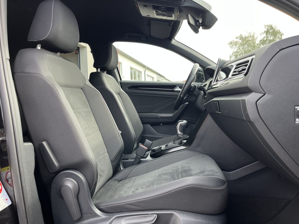 Volkswagen T-Roc 2.0 TSI DSG 4Mo R-Line 15