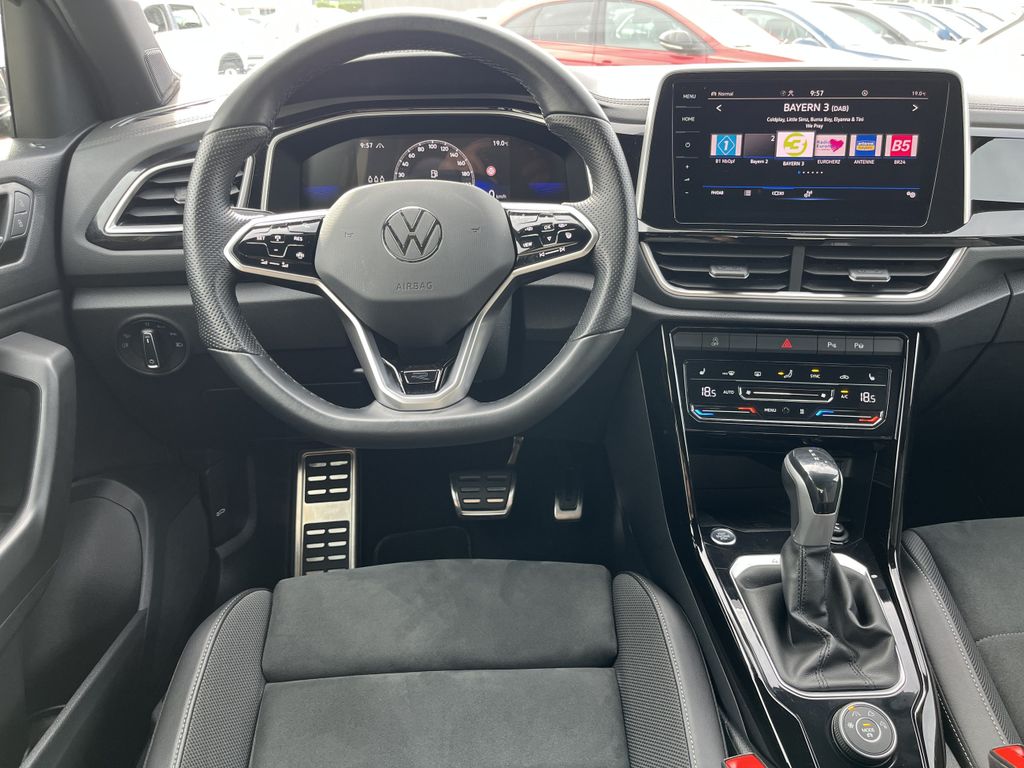 Volkswagen T-Roc 2.0 TSI DSG 4Mo R-Line 16