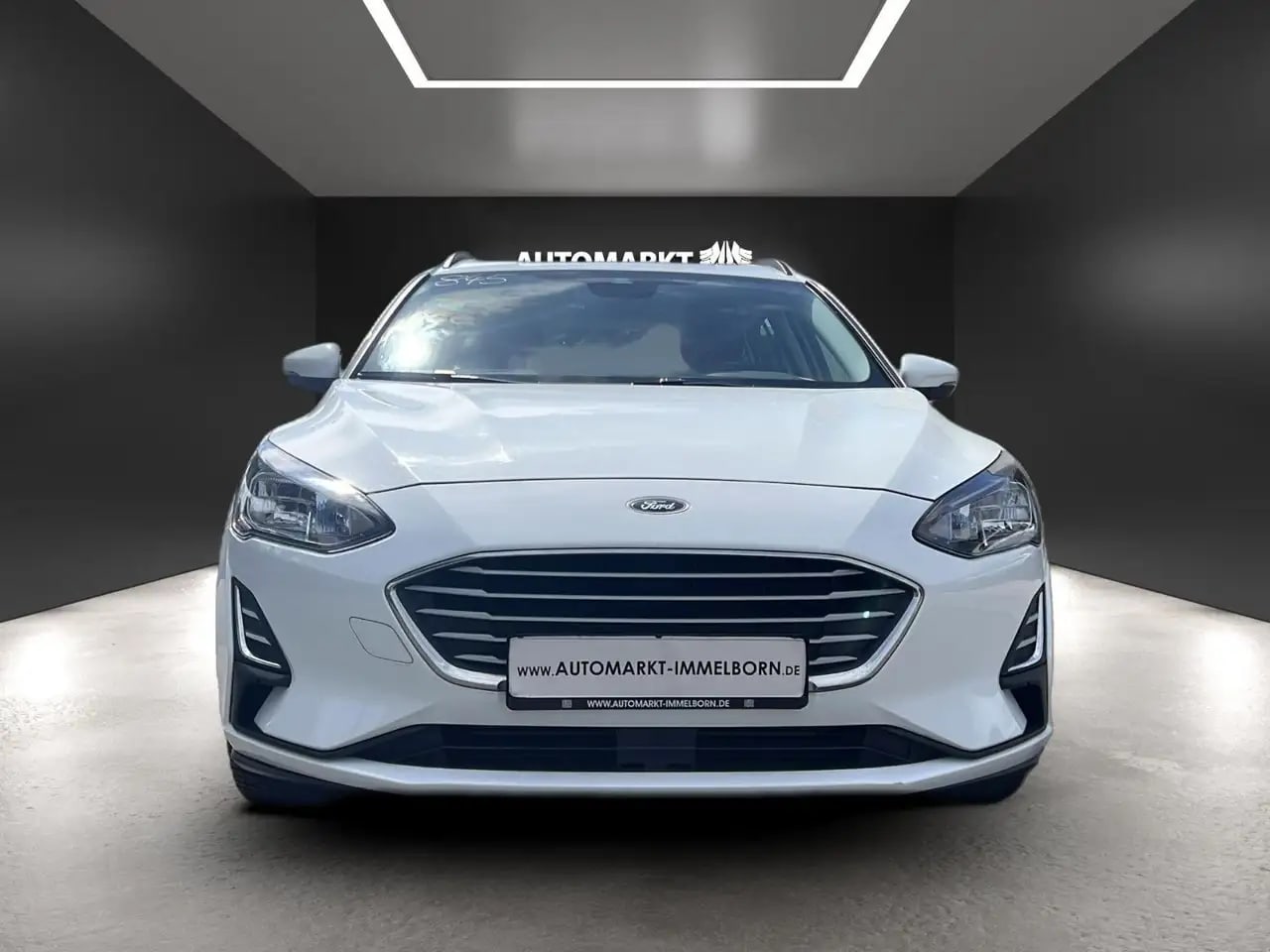 Ford Focus Trend LedTF*Winterpaket*Tempo*1Hand 7