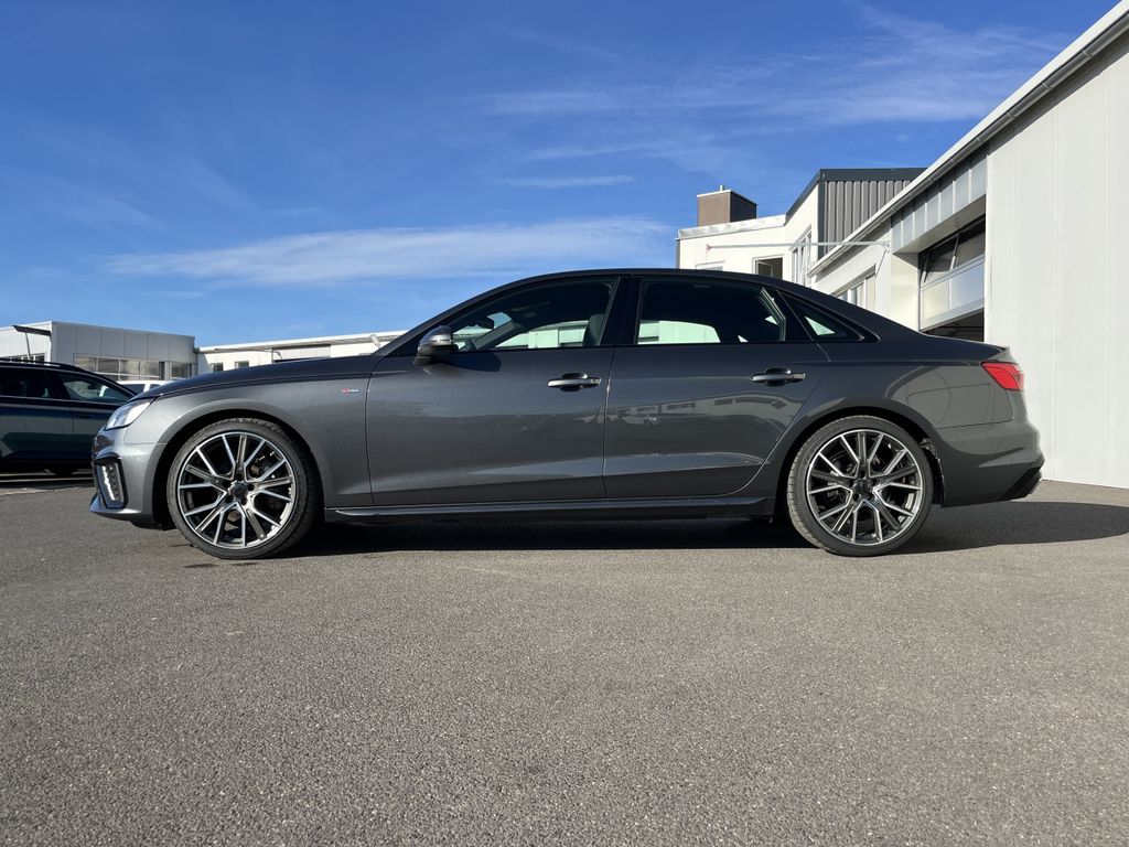 Audi A4 40 2.0 TFSI quattro S tronic S line 2