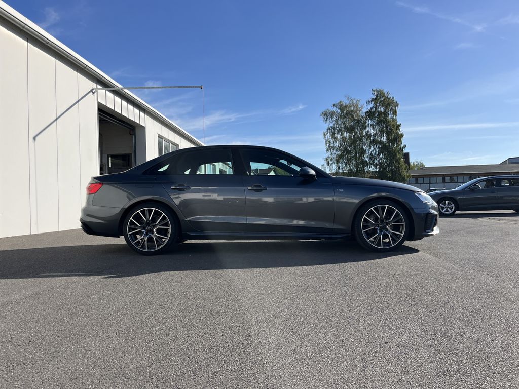 Audi A4 40 2.0 TFSI quattro S tronic S line 5