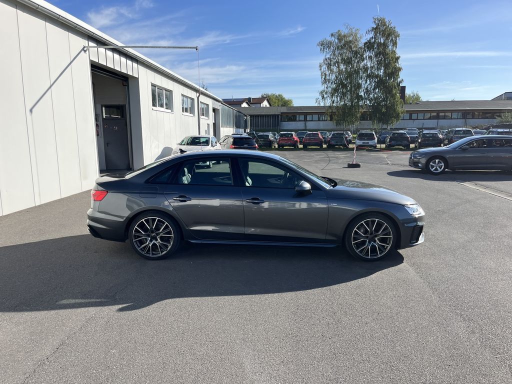 Audi A4 40 2.0 TFSI quattro S tronic S line 6