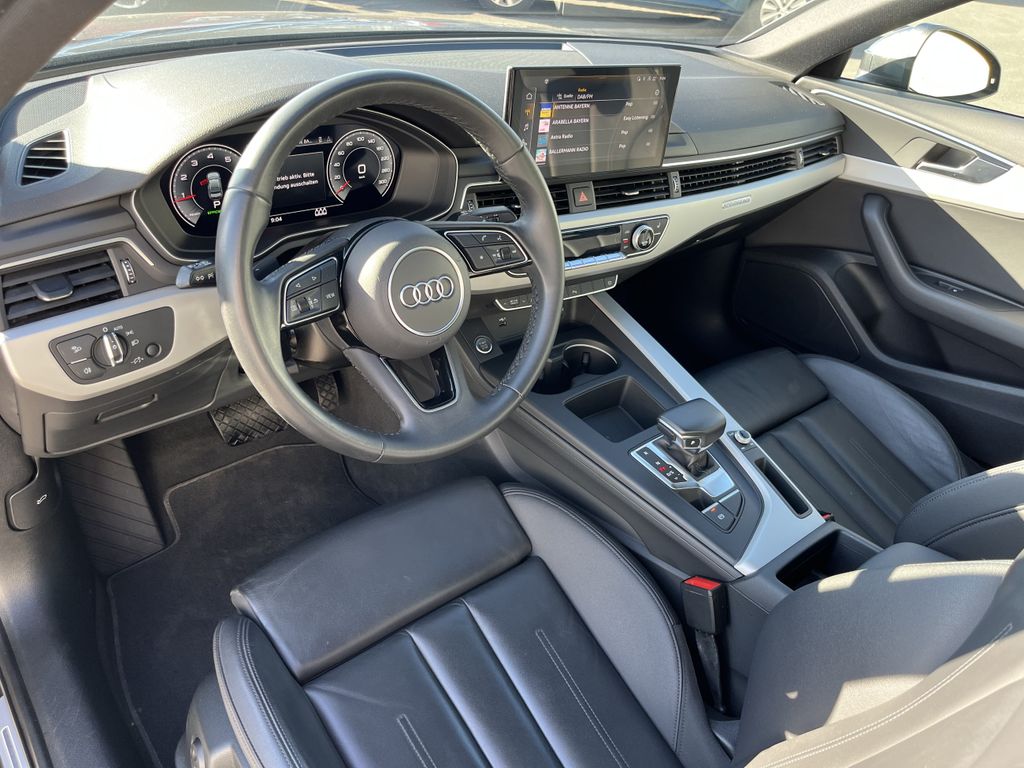 Audi A4 40 2.0 TFSI quattro S tronic S line 11