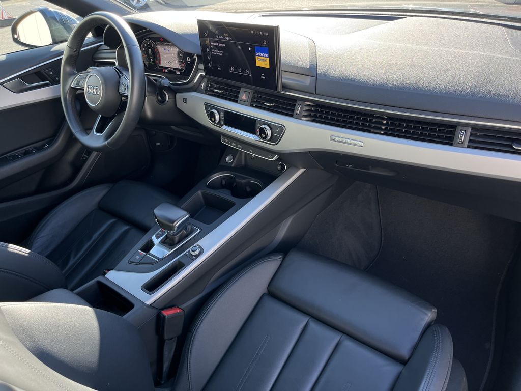 Audi A4 40 2.0 TFSI quattro S tronic S line 13
