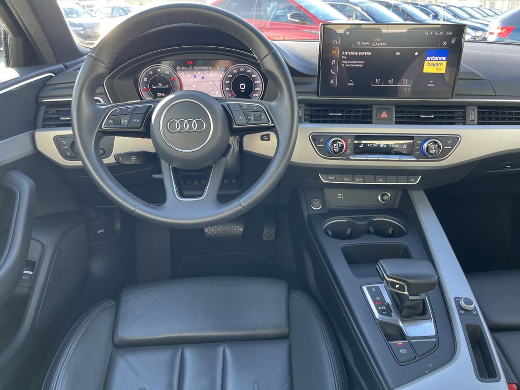 Audi A4 40 2.0 TFSI quattro S tronic S line 15