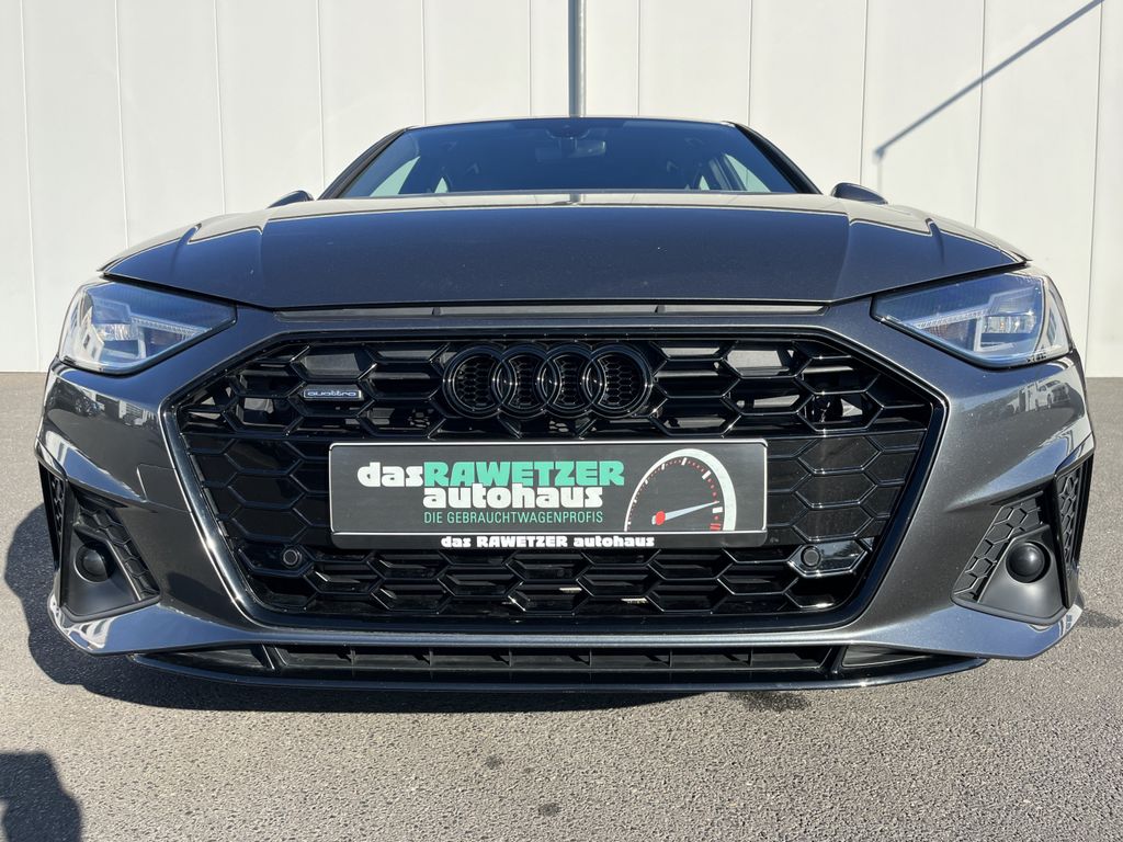Audi A4 40 2.0 TFSI quattro S tronic S line 4