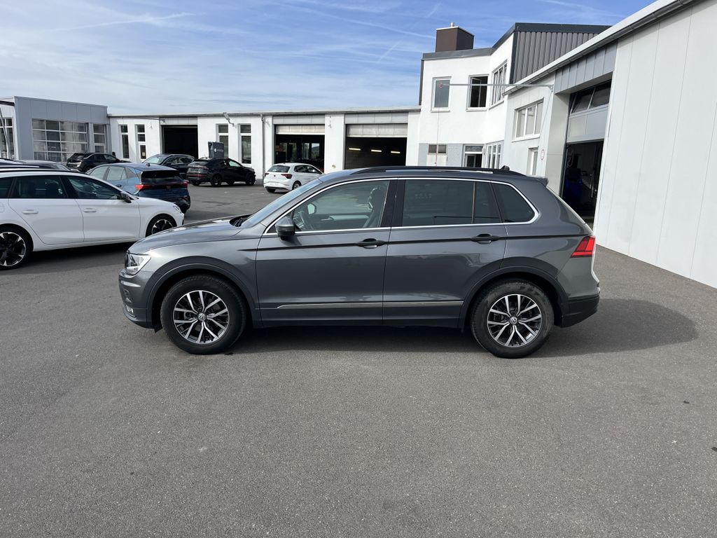 Volkswagen Tiguan 1.5 TSI DSG Comfortline 3