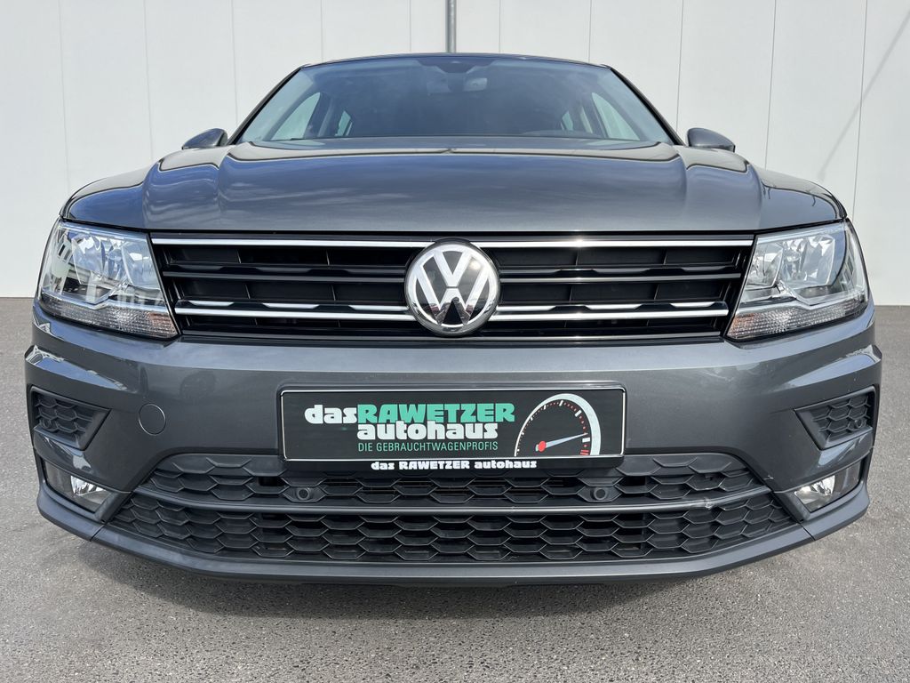 Volkswagen Tiguan 1.5 TSI DSG Comfortline 4