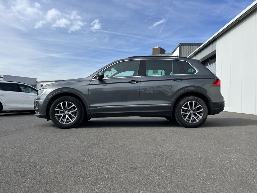 Volkswagen Tiguan 1.5 TSI DSG Comfortline 2