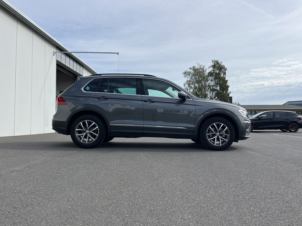 Volkswagen Tiguan 1.5 TSI DSG Comfortline 5