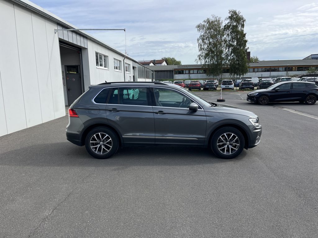Volkswagen Tiguan 1.5 TSI DSG Comfortline 6