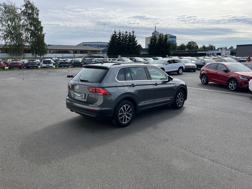 Volkswagen Tiguan 1.5 TSI DSG Comfortline 8