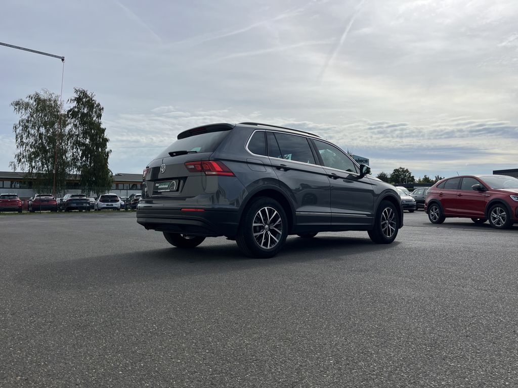 Volkswagen Tiguan 1.5 TSI DSG Comfortline 7