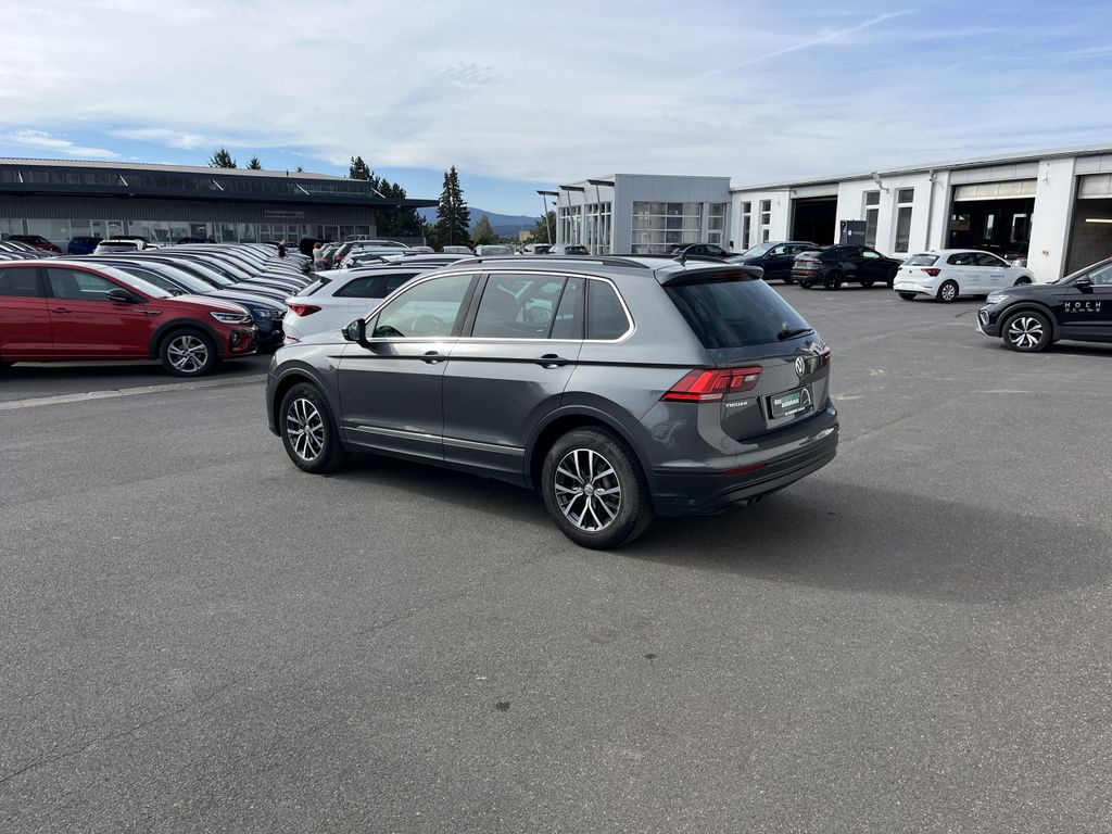 Volkswagen Tiguan 1.5 TSI DSG Comfortline 11