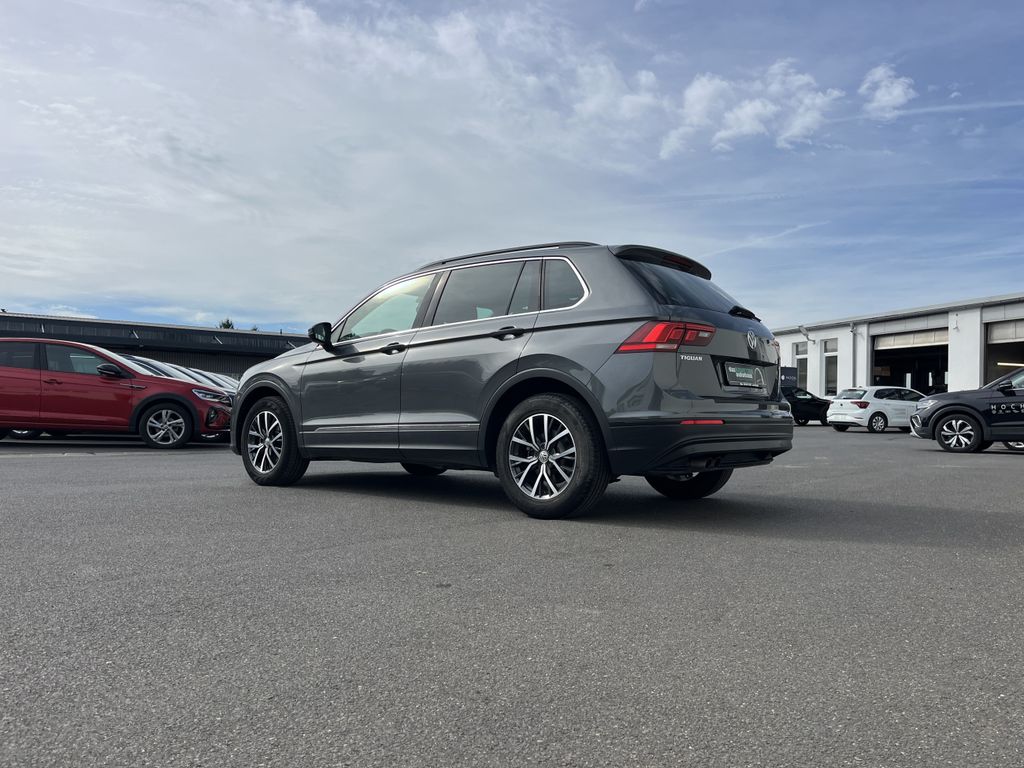Volkswagen Tiguan 1.5 TSI DSG Comfortline 10