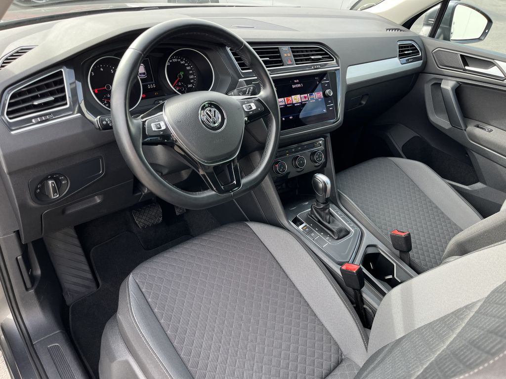 Volkswagen Tiguan 1.5 TSI DSG Comfortline 12