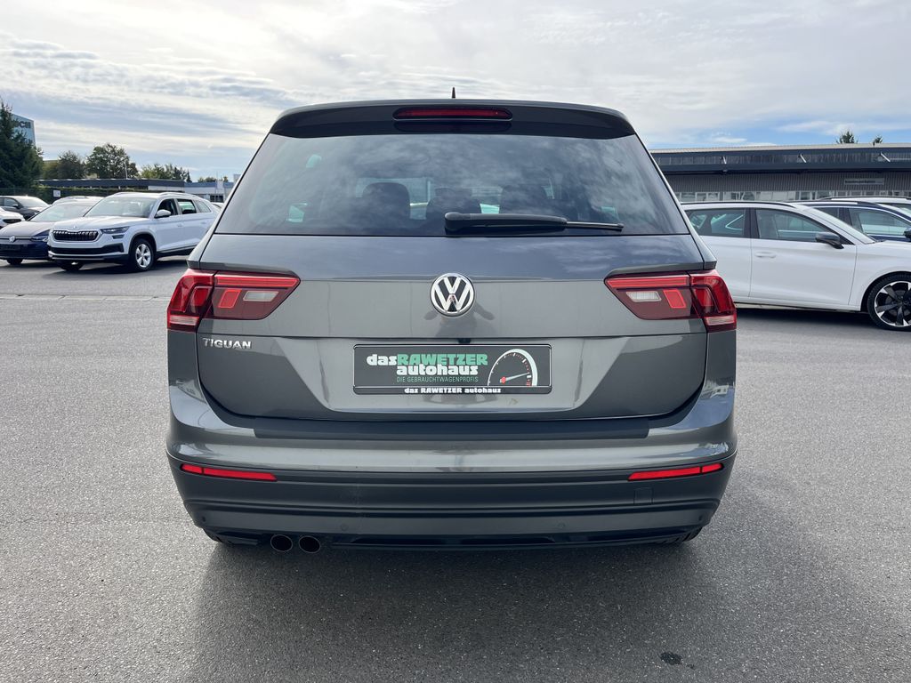 Volkswagen Tiguan 1.5 TSI DSG Comfortline 9