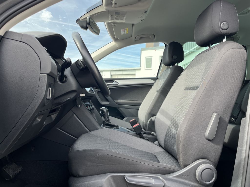 Volkswagen Tiguan 1.5 TSI DSG Comfortline 13