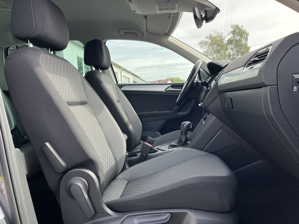 Volkswagen Tiguan 1.5 TSI DSG Comfortline 15