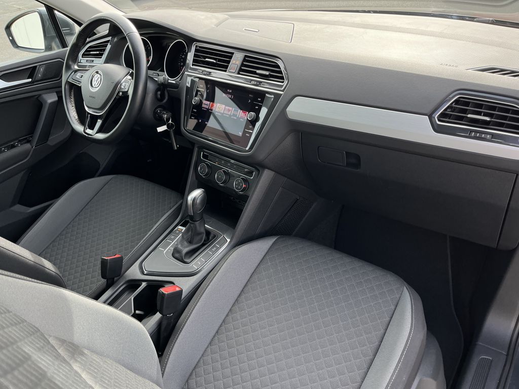 Volkswagen Tiguan 1.5 TSI DSG Comfortline 14