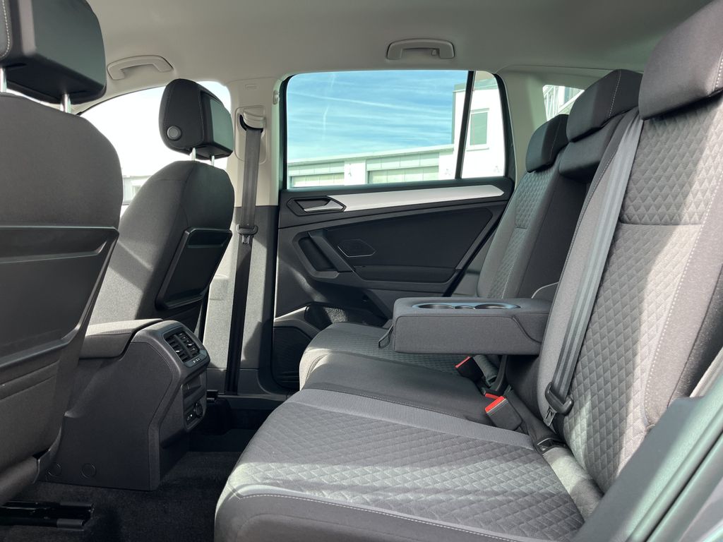 Volkswagen Tiguan 1.5 TSI DSG Comfortline 17