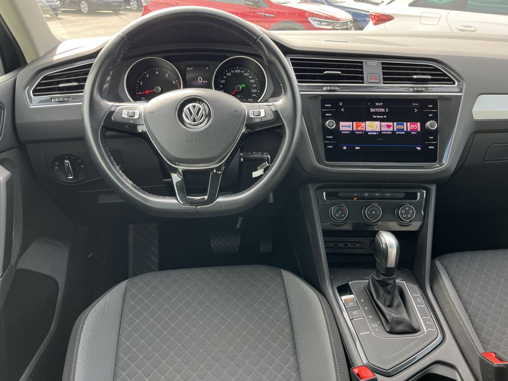 Volkswagen Tiguan 1.5 TSI DSG Comfortline 16