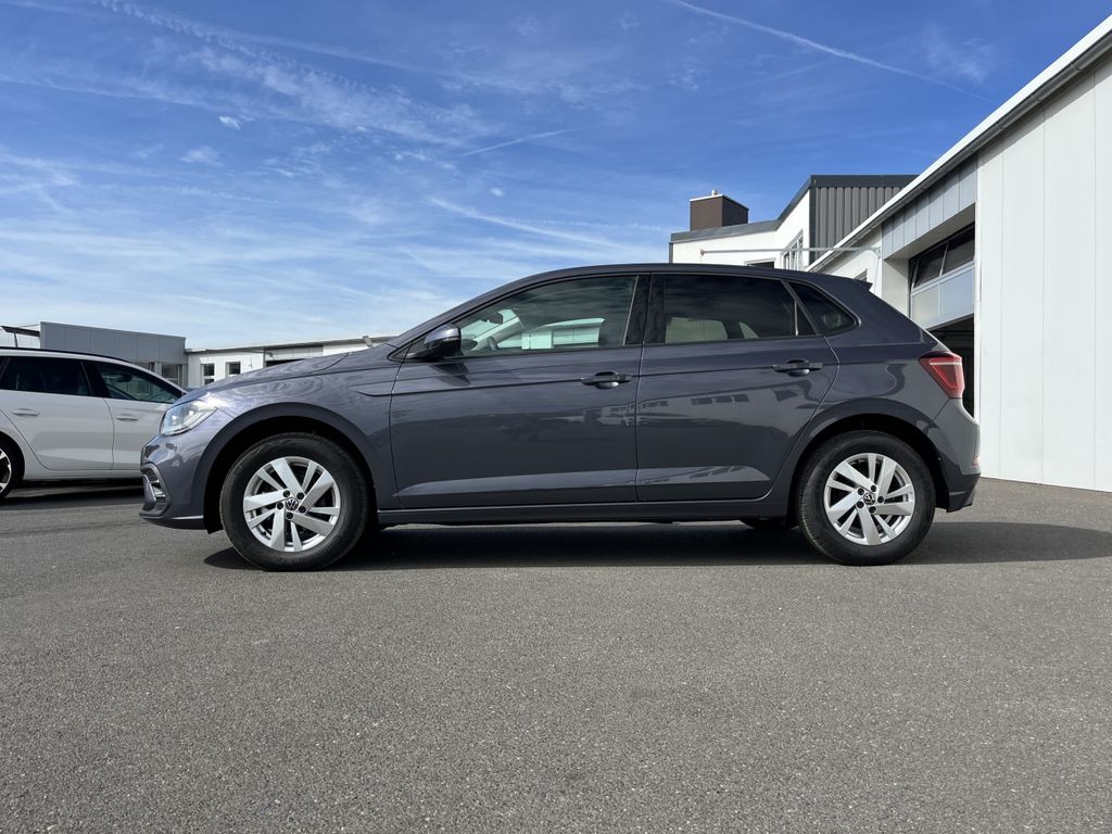 Volkswagen Polo 1.0 TSI DSG Style 2