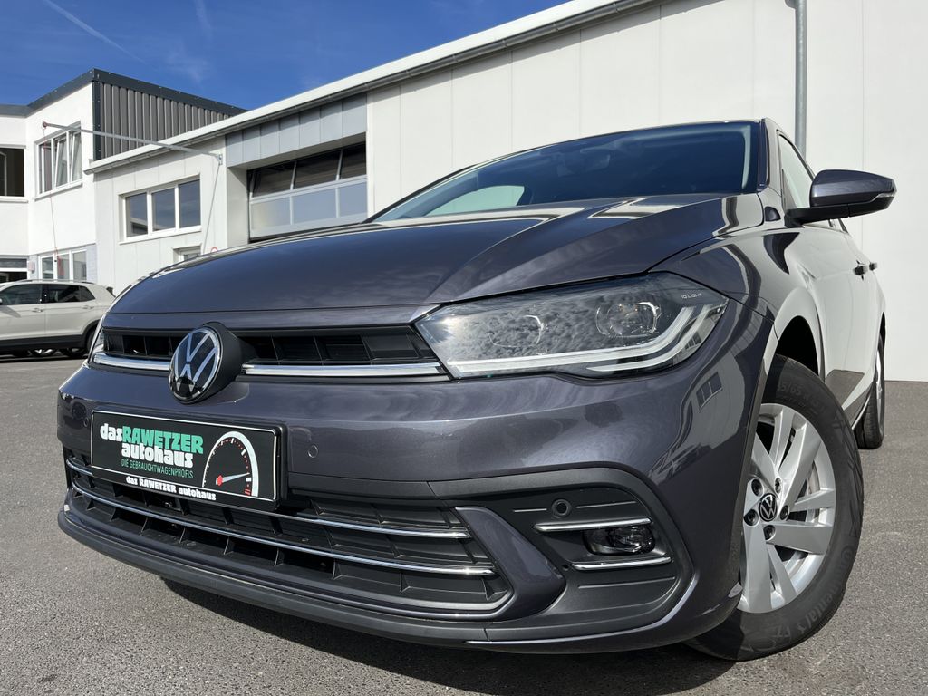 Volkswagen Polo 1.0 TSI DSG Style