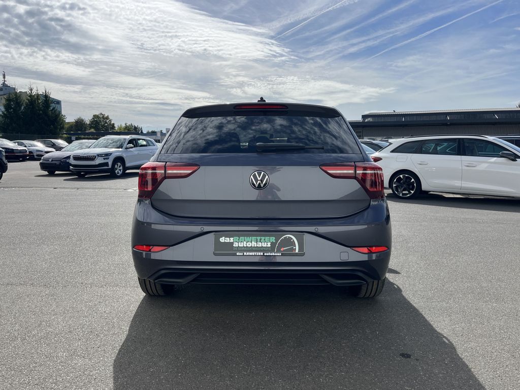 Volkswagen Polo 1.0 TSI DSG Style 9