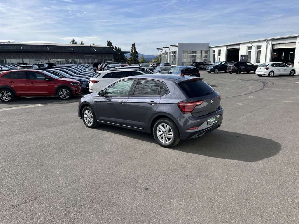 Volkswagen Polo 1.0 TSI DSG Style 11