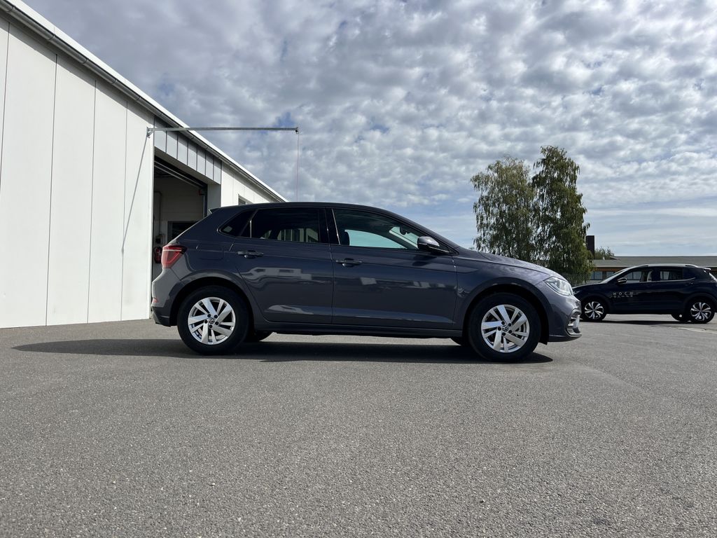 Volkswagen Polo 1.0 TSI DSG Style 5