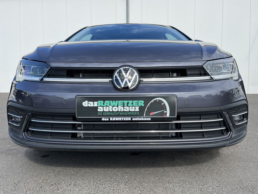 Volkswagen Polo 1.0 TSI DSG Style 4