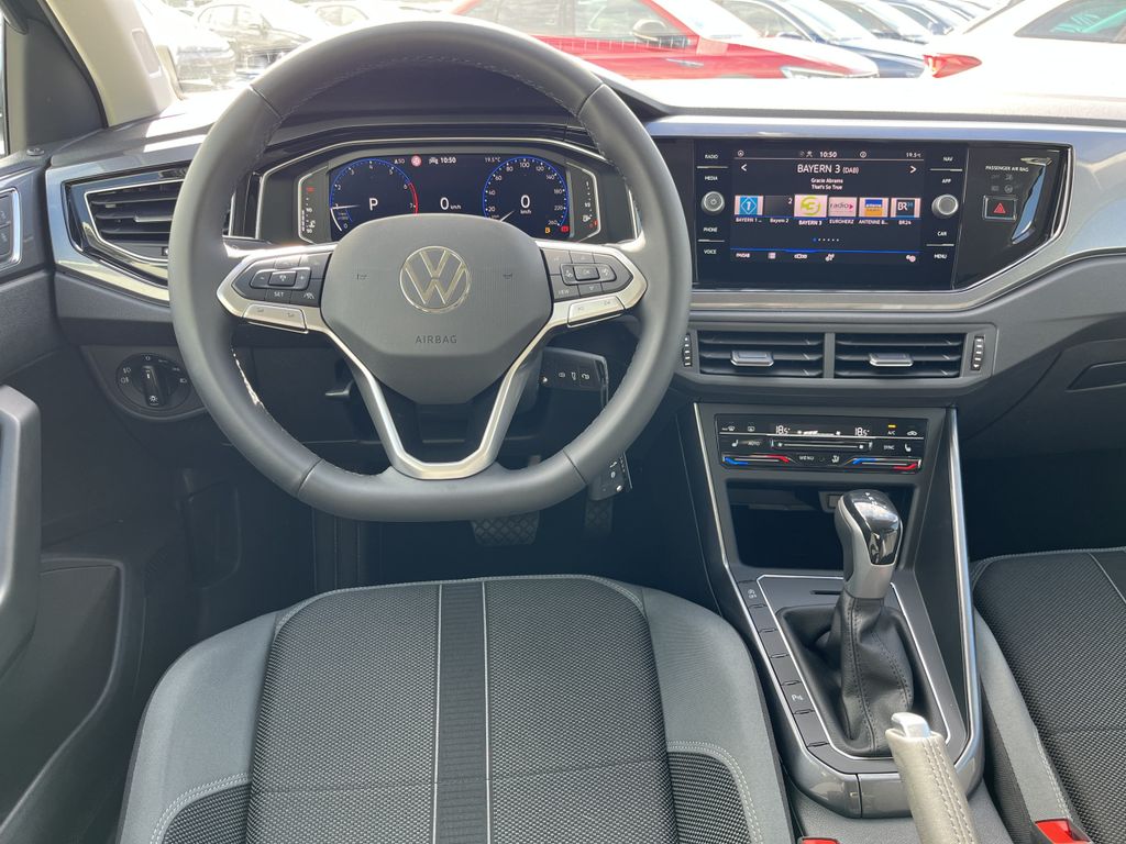 Volkswagen Polo 1.0 TSI DSG Style 14