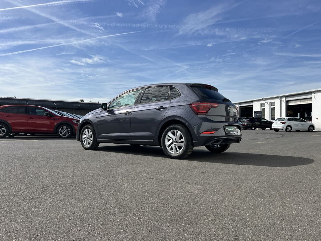 Volkswagen Polo 1.0 TSI DSG Style 10