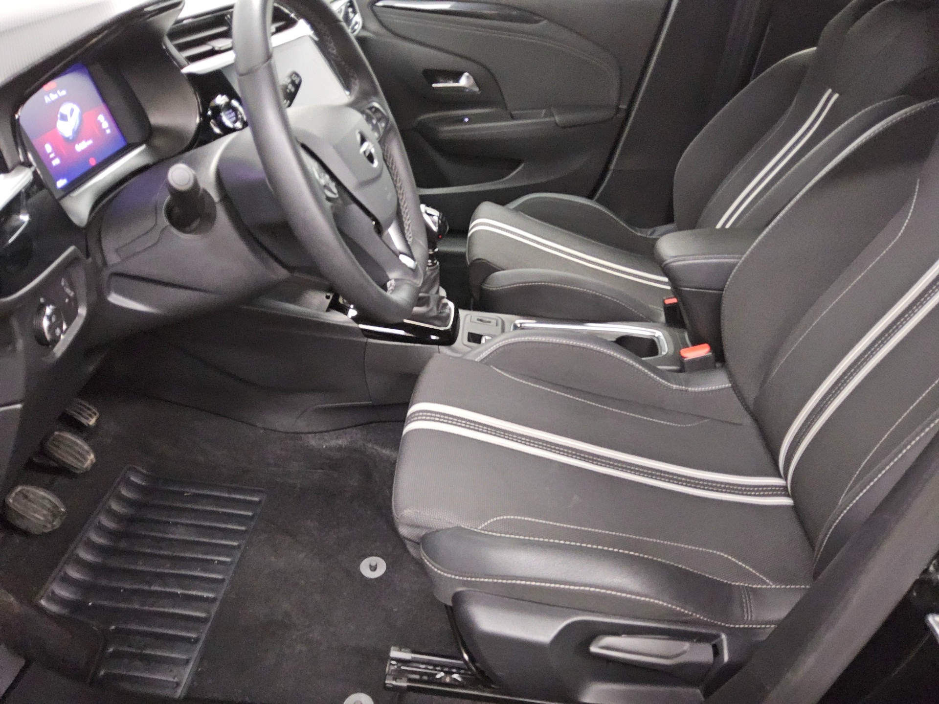 Opel Corsa 1.2 Turbo GS Line LED Rückfahrkamera SHZ 9