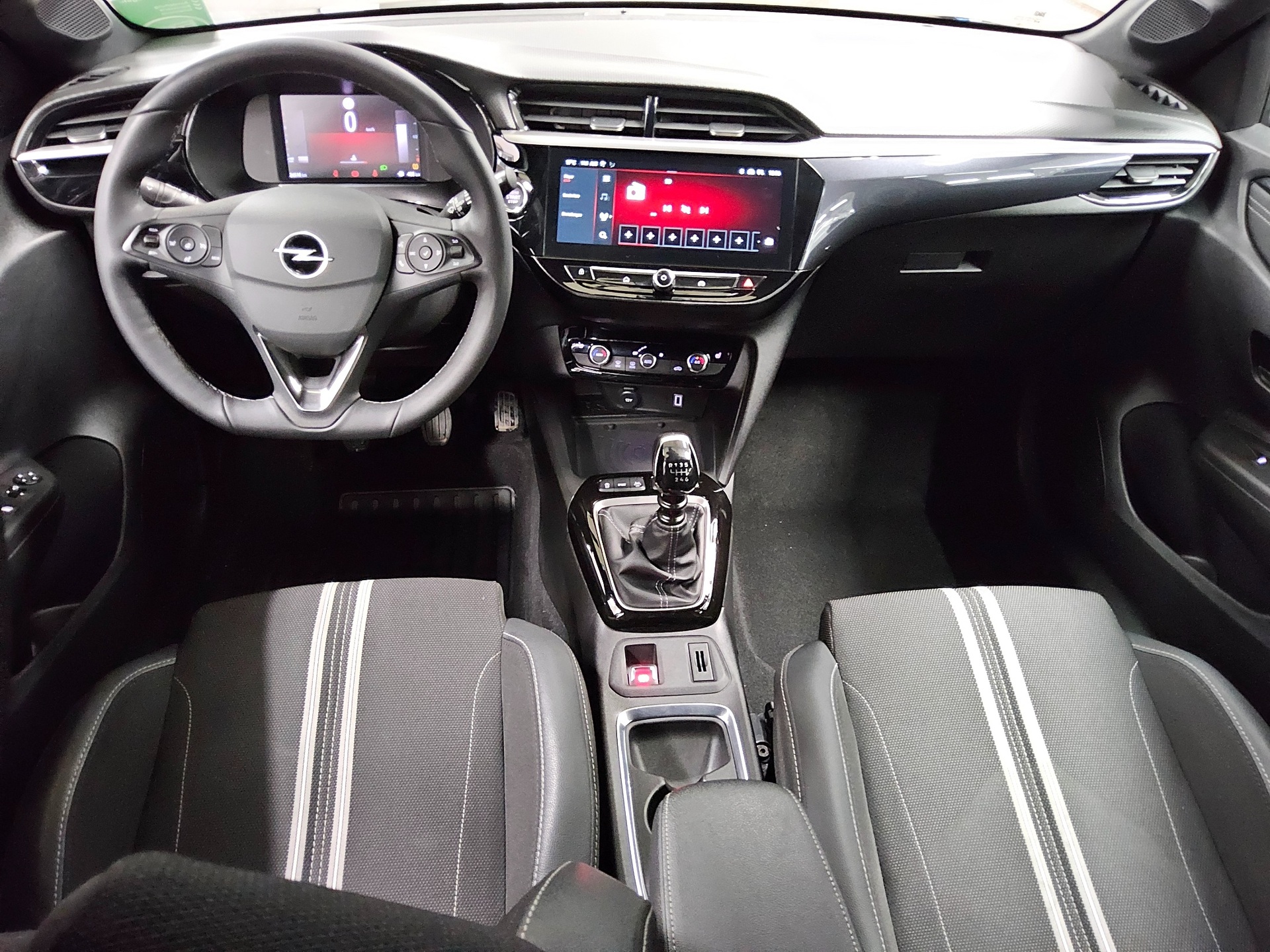 Opel Corsa 1.2 Turbo GS Line LED Rückfahrkamera SHZ 5