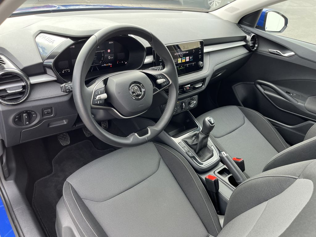 Skoda Fabia 1.0 Selection 12