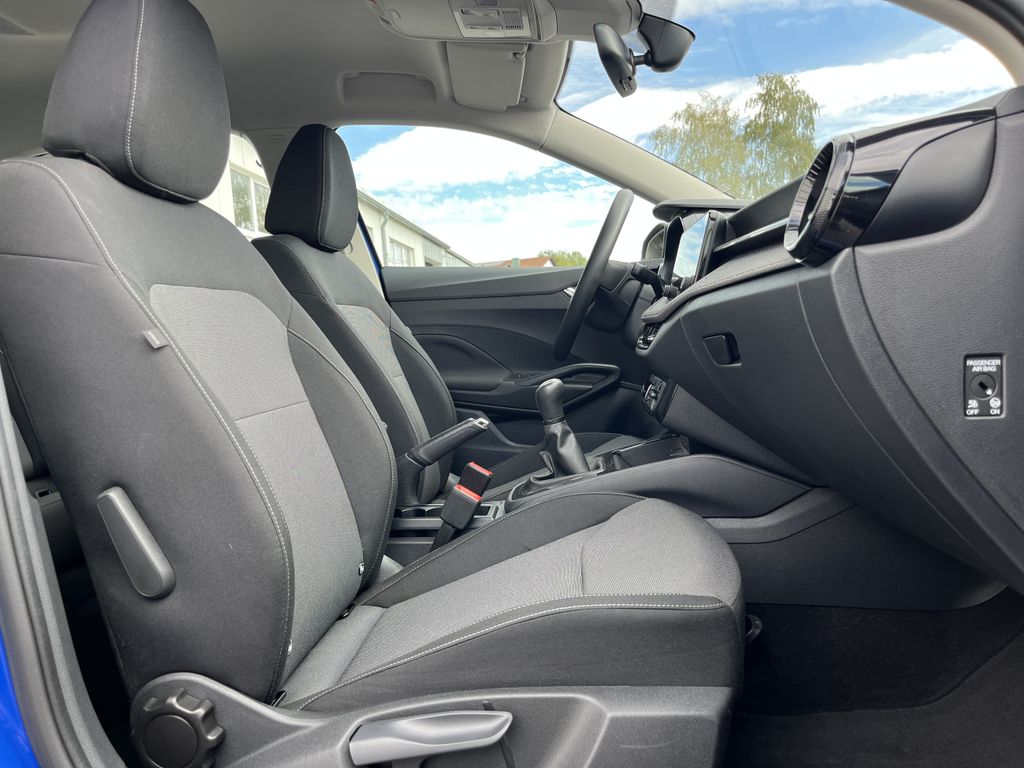 Skoda Fabia 1.0 Selection 15