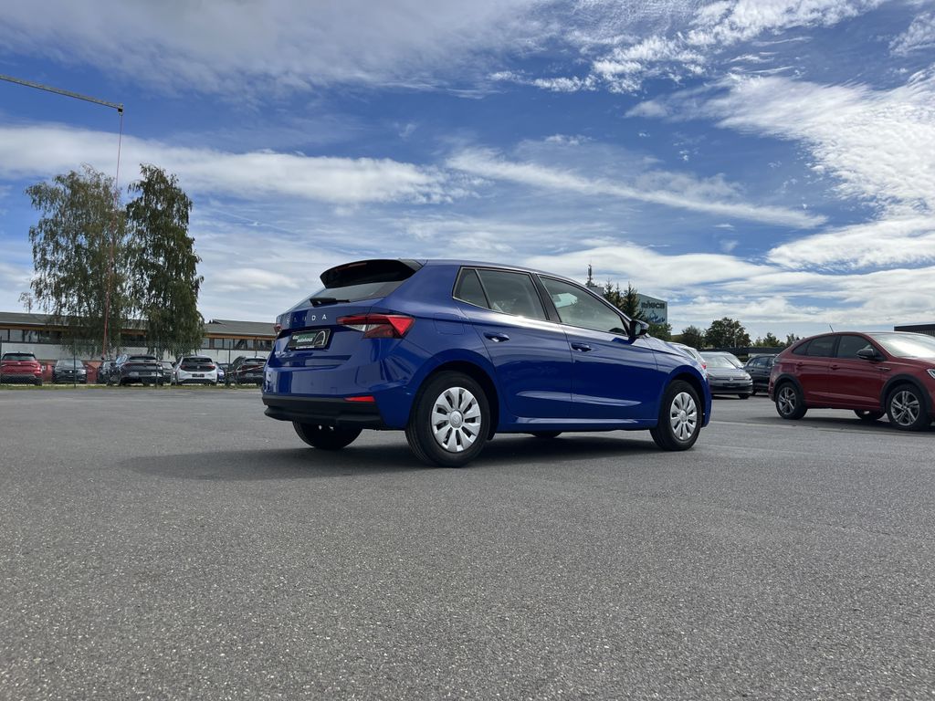 Skoda Fabia 1.0 Selection 7